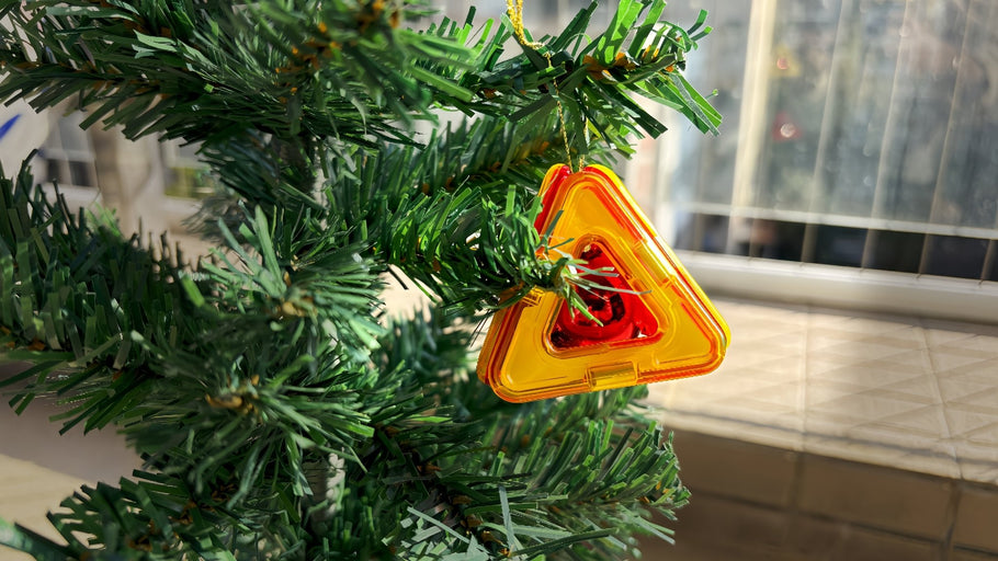 Warum Condis Magnetbausteine das perfekte Weihnachtsgeschenk für Kinder sind